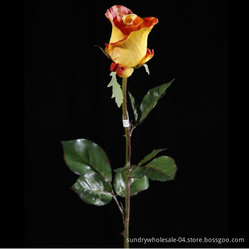 Platic Rose Flower (RO021-32S)